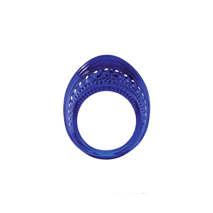 Cat gories Lalique Bague Ic ne