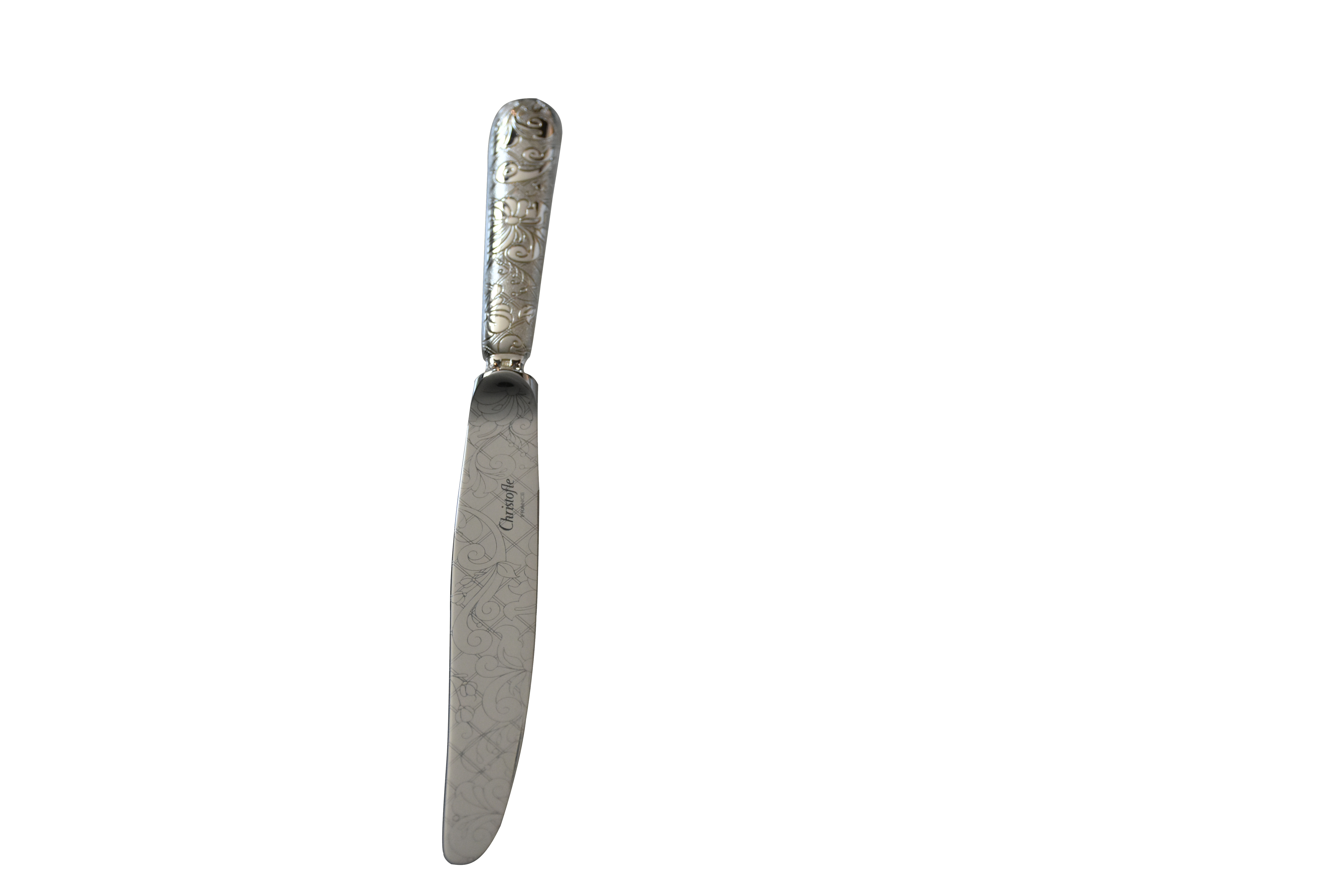 Christofle Jardin d'Eden standard knife
