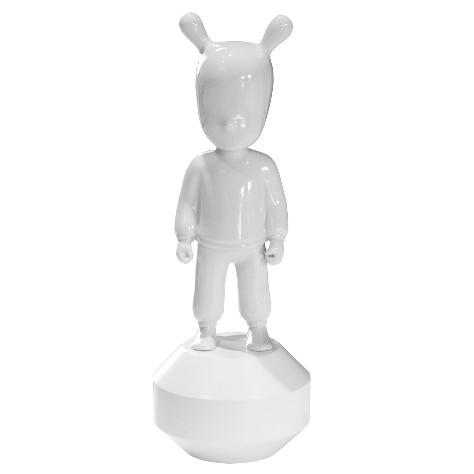 Categories: Lladro The Guest White-Big
