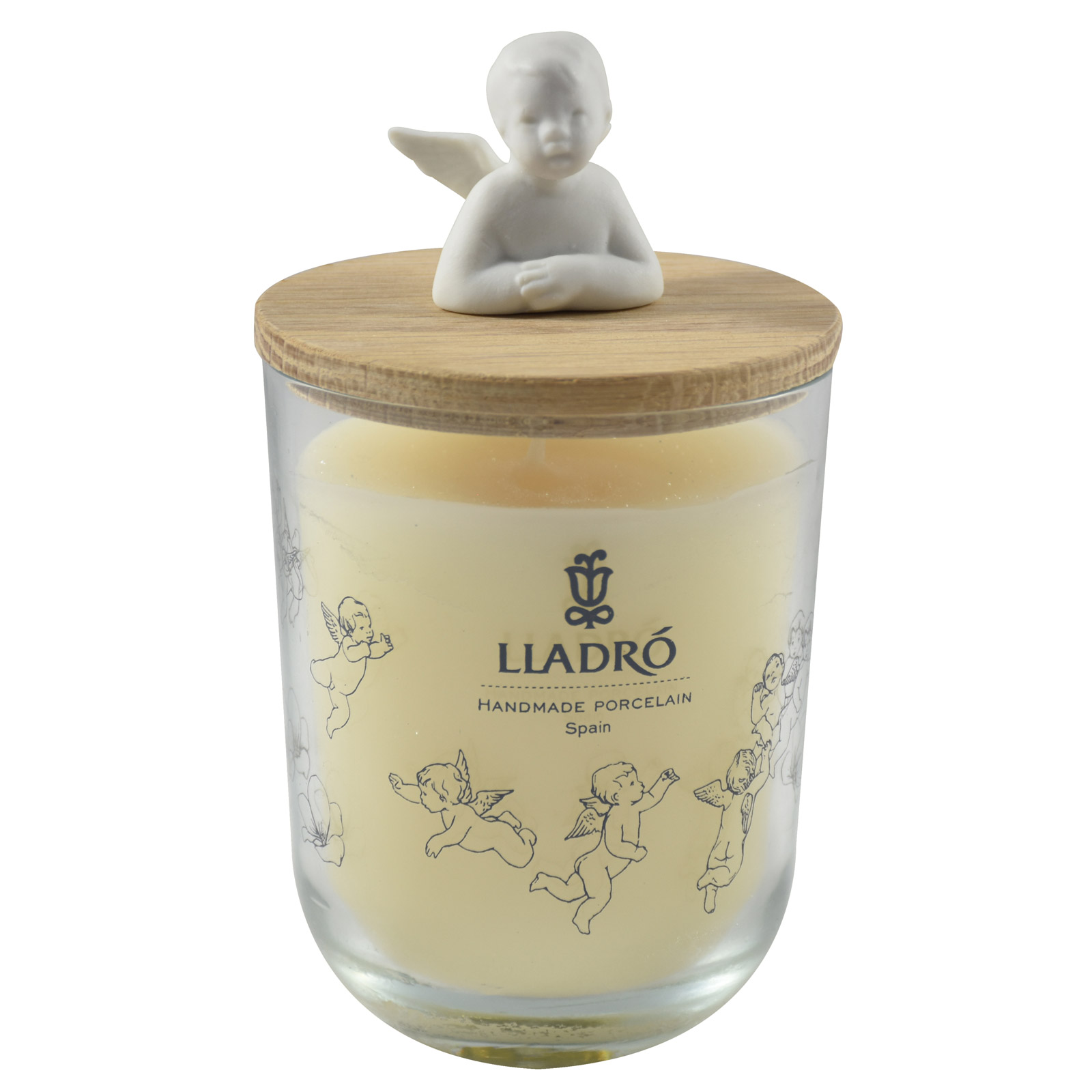 Lladro Candle Thinking of You