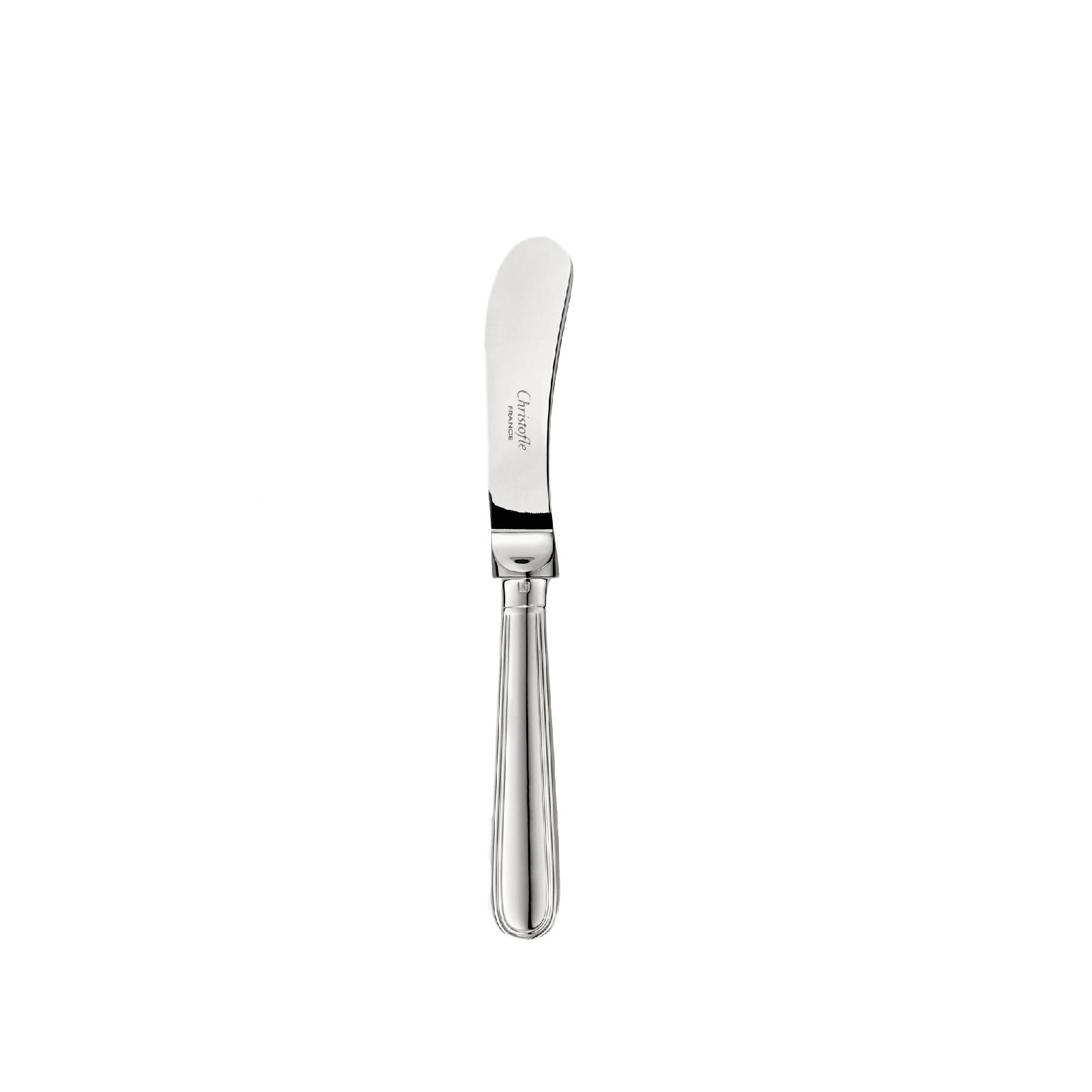 Silver-Plated Butter Knife Cluny